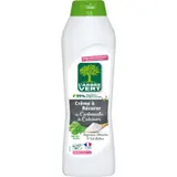 Crème à récurer Multi-Surfaces au Carbonate de Calcium Hypoallergénique Détartre Dégraisse fait Briller Menthe Basilic L'ARBRE VERT