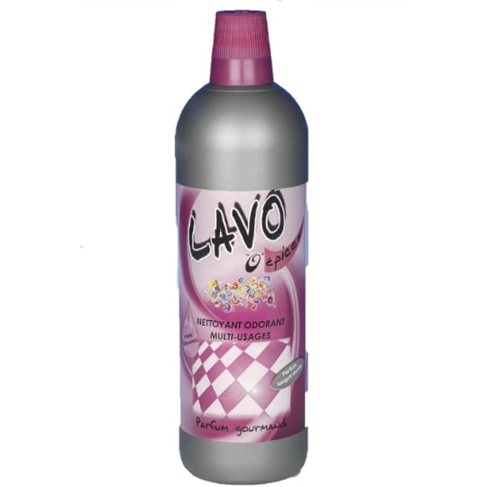 Nettoyant Ménager Multi-Usages Parfum Gourmand ARELANE