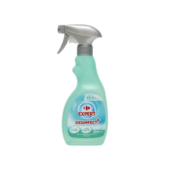 Nettoyant Ménager Multi-Surfaces Désinfectant Eucalyptus CARREFOUR EXPERT