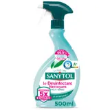 Nettoyant Ménager Désinfectant Multi-Usages Eucalyptus SANYTOL