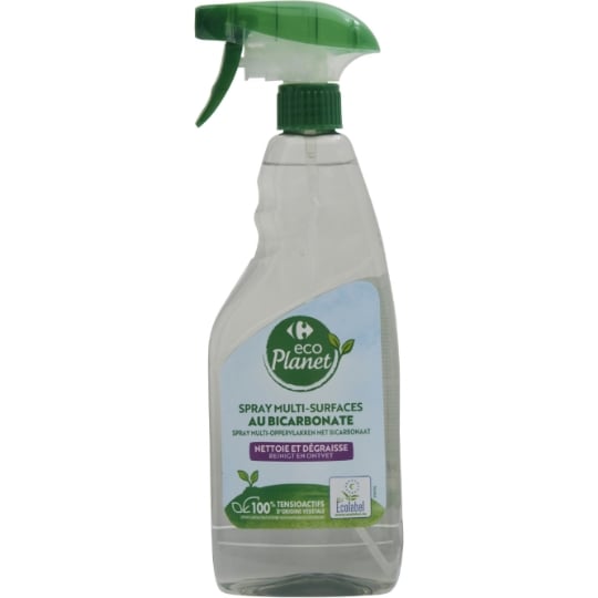 Nettoyant Ménager Multi-Surfaces Pin CARREFOUR ECO PLANET