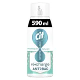 Recharge Nettoyant Anti-Bac Infinite + Clean aux Probiotiques Naturels CIF