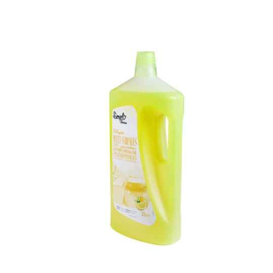 Nettoyant citron CARREFOUR