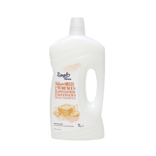 Nettoyant ménager parfum Savon de Marseille Carrefour