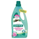 Nettoyant Ménager Multi-Surfaces Désinfectant Pin SANYTOL