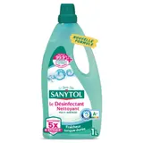 Nettoyant ménager Multi-Surfaces Désinfectant Fraicheur SANYTOL