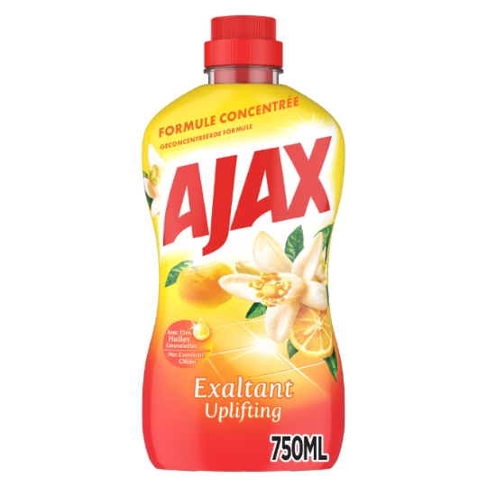 Nettoyant Multi-Surface Exaltant AJAX
