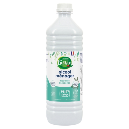 Alcool Ménager Senteur Eucalyptus & Pin BIOVIE