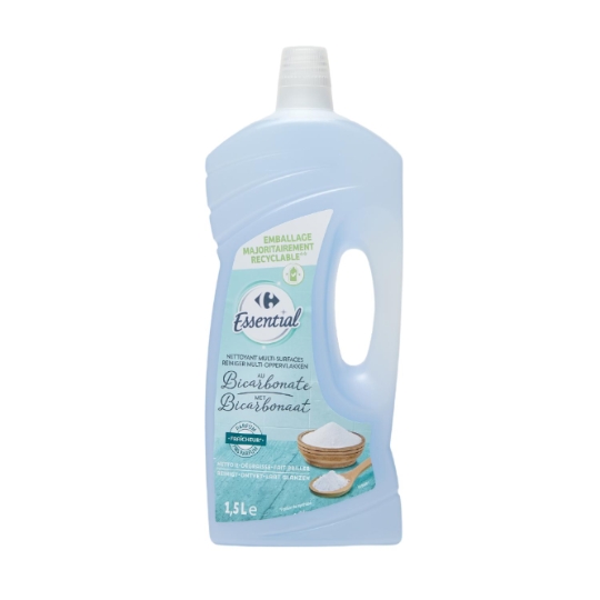 Nettoyant Ménager Multi-Surfaces Bicarbonate Fraîcheur CARREFOUR ESSENTIAL