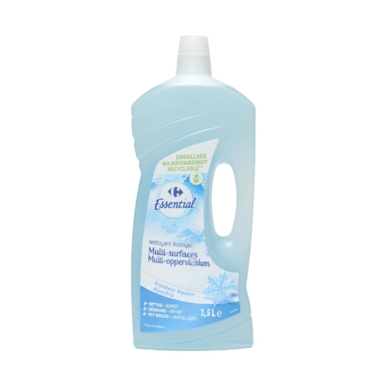 Nettoyant multi-surfaces Carrefour Essential