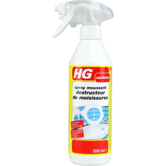 Nettoyant Ménager Destructeur De Moisissures HG
