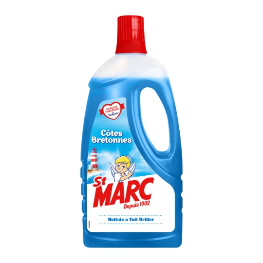 Nettoyant Ménager Multi-Usages Parfum Frais ST MARC