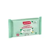 Lingettes Désinfectantes Multi-Usages Parfum Frais ASSANIS