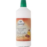 Nettoyant Sols Carrelés Huile de Lin CARREFOUR ESSENTIAL