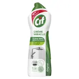 Nettoyant Ménager Crème Miracle Brillance Sans Traces Original CIF