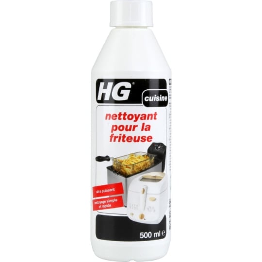Nettoyant Friteuse Dégraissant HG