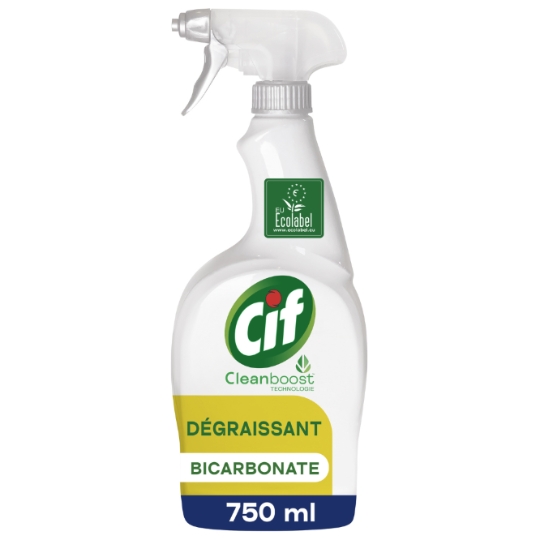 Nettoyant Ménager Dégraissant Multi-Surfaces CIF