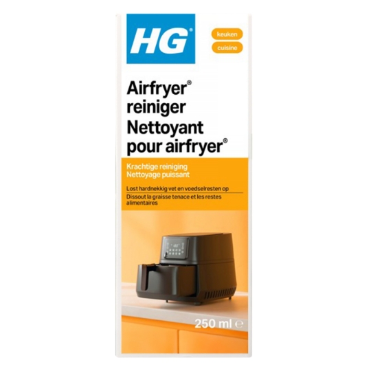 Nettoyant pour Airfryer HG