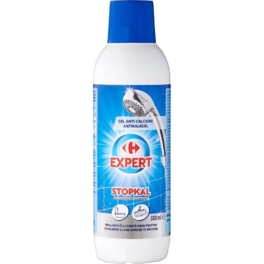 Nettoyant Ménager Salle de Bain Anti-calcaire CARREFOUR EXPERT