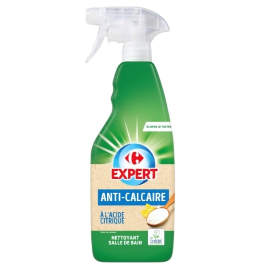 Nettoyant Ménager Anti-Calcaire CARREFOUR EXPERT
