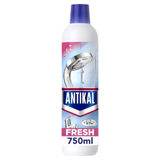 Gel Nettoyant Anticalcaire Fresh ANTIKAL