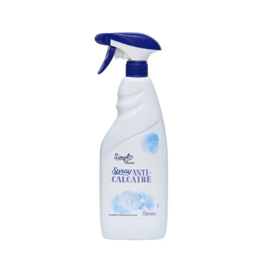 Nettoyant salle de bains spray anti-calcaire CARREFOUT SIMPL