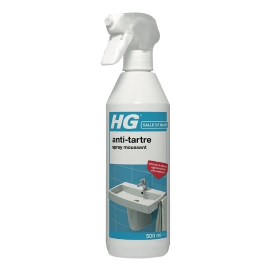 Nettoyant Ménager Salle de Bain Anti-calcaire HG