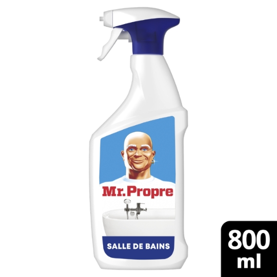 Nettoyant Ménager Salle de Bains Anti-calcaire Febreze Fraîcheur MR PROPRE