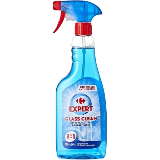 Nettoyant Vitre Triple Action CARREFOUR EXPERT