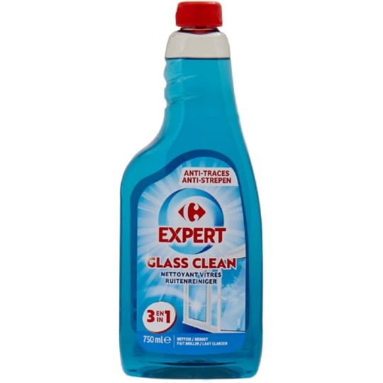 Nettoyant Vitre Recharge 3 En 1 CARREFOUR EXPERT