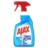 Nettoyant Vitre Triple Action AJAX