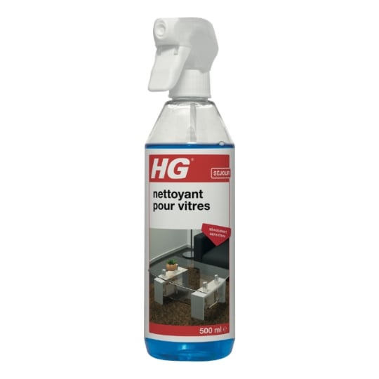 Nettoyant Ménager Vitres & Miroirs HG