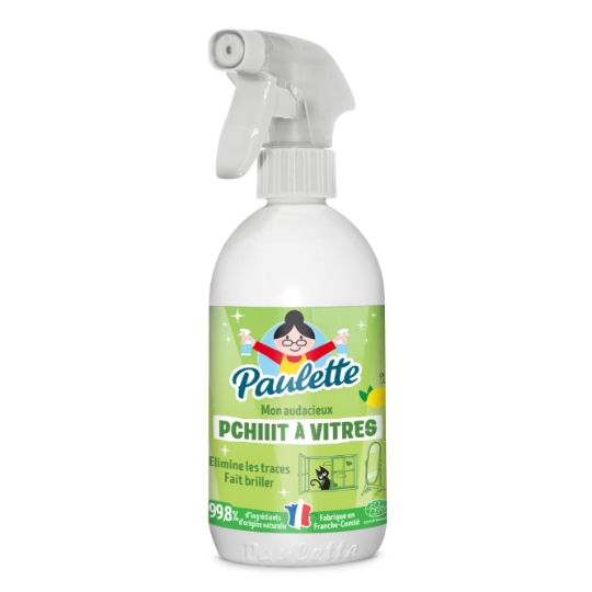 Nettoyant Vitre Citron PAULETTE