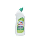 Gel WC Javel Blancheur Eclatante 3en1 Fraîcheur Pin Eucalyptus CARREFOUR EXPERT