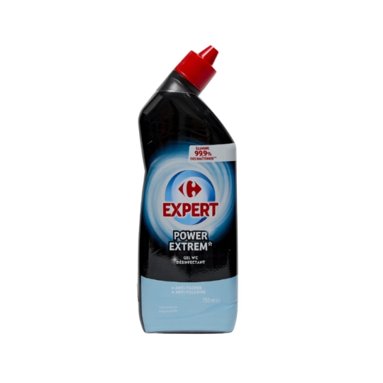 Gel WC Detartrant CARREFOUR EXPERT