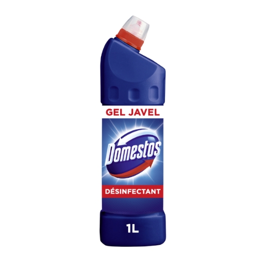 Gel WC Javel Désinfectant Original DOMESTOS