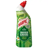 Gel WC Désinfectant Anti-odeurs Forêt de Bambous HARPIC