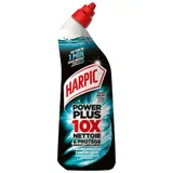 Gel WC Désinfectant Power Plus Tâches Tenaces HARPIC