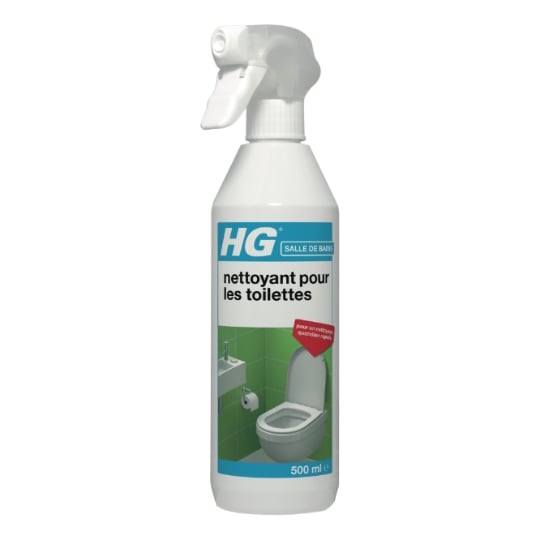 Nettoyant Nettoyage Quotidien Et Rapide HG