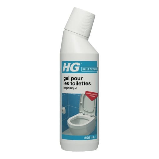 Nettoyant WC Gel Hygiénique HG