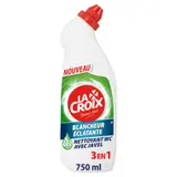 Gel WC Blancheur 3en1 WC avec Javel LA CROIX