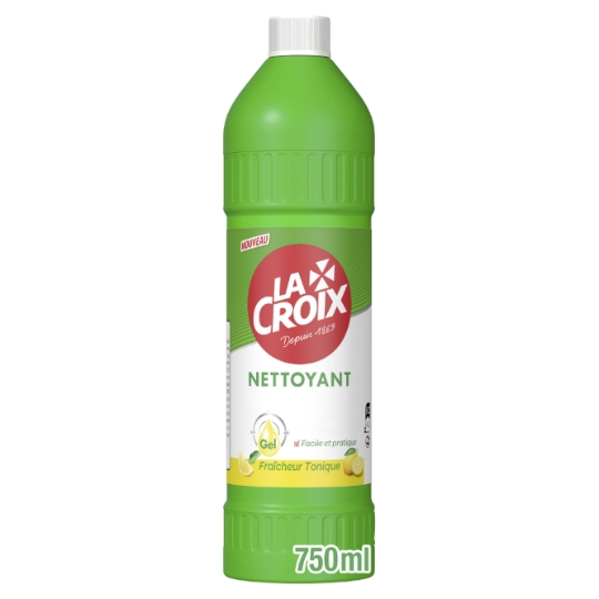 Nettoyant gel LA CROIX