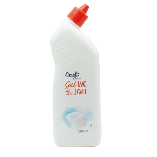 Gel WC Javel SIMPL