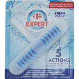 Bloc WC Fresh Ocean 5 Actions CARREFOUR EXPERT
