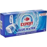 Bloc WC Anti-Tartre Eau Bleue Expert CARREFOUR EXPERT