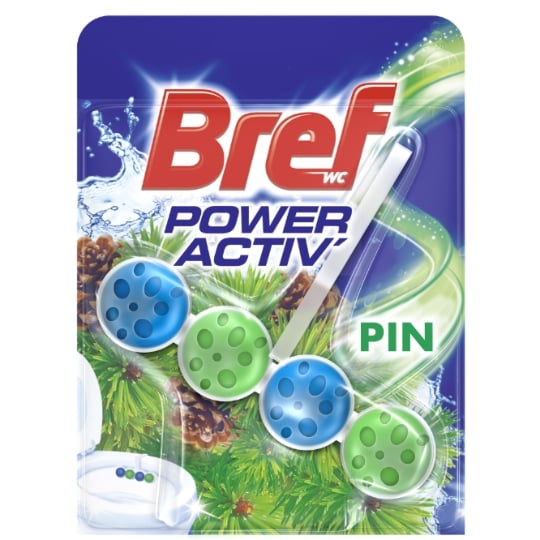 Bloc WC Power Activ' Pin BREF WC