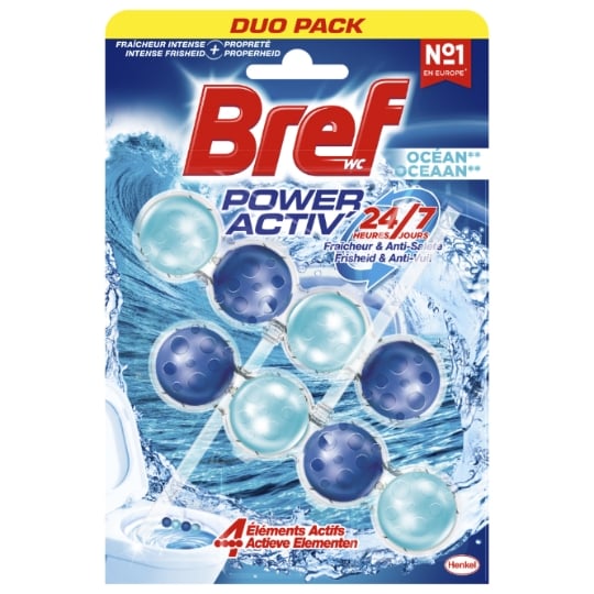 Bloc WC Ocean Power Activ' BREF WC