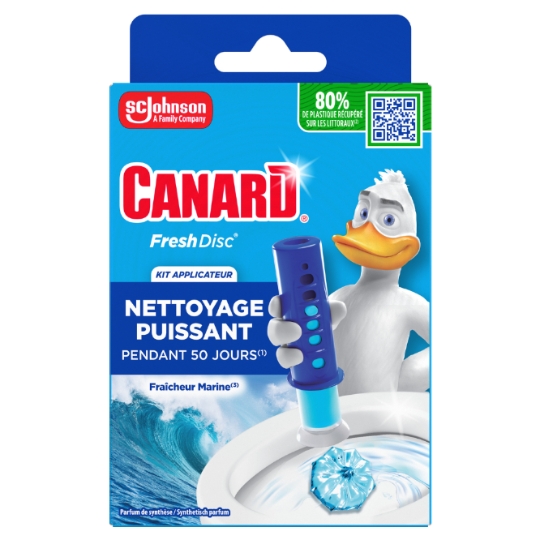 Bloc WC Fresh Disc Marine CANARD