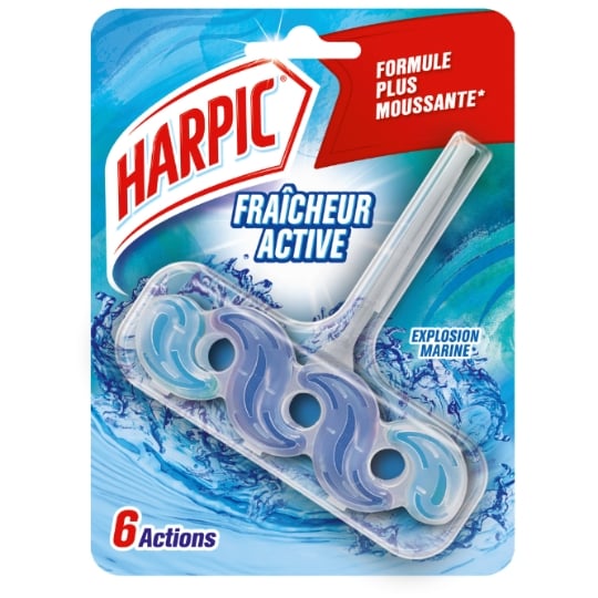 Bloc WC ActiveFresh Marine HARPIC
