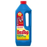 Déboucheur Spécial Toilettes Gel à la Javel et Soude DESTOP